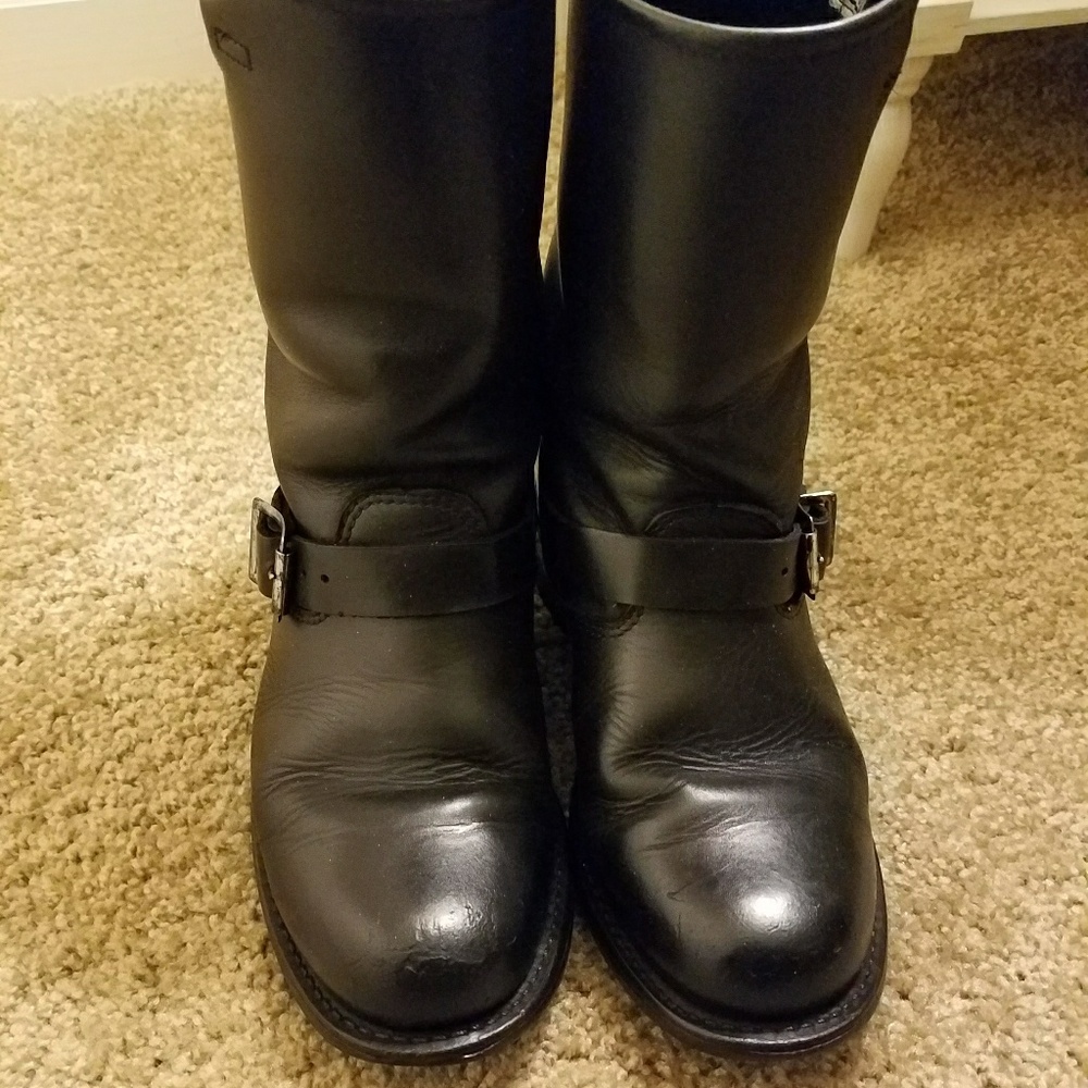 Frye Boots - Engineer